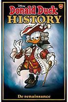 Donald Duck History Pocket 4 - De Renaissance