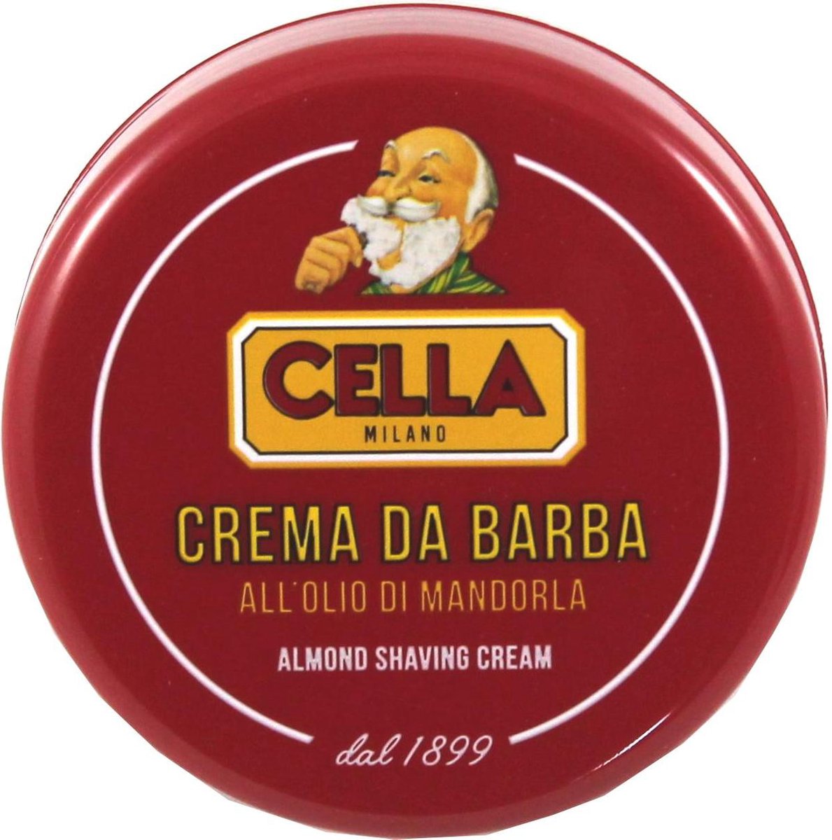 Crème à raser Cella Classic | bol.com