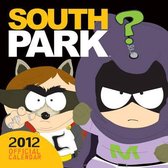 Official South Park Calendar 2012