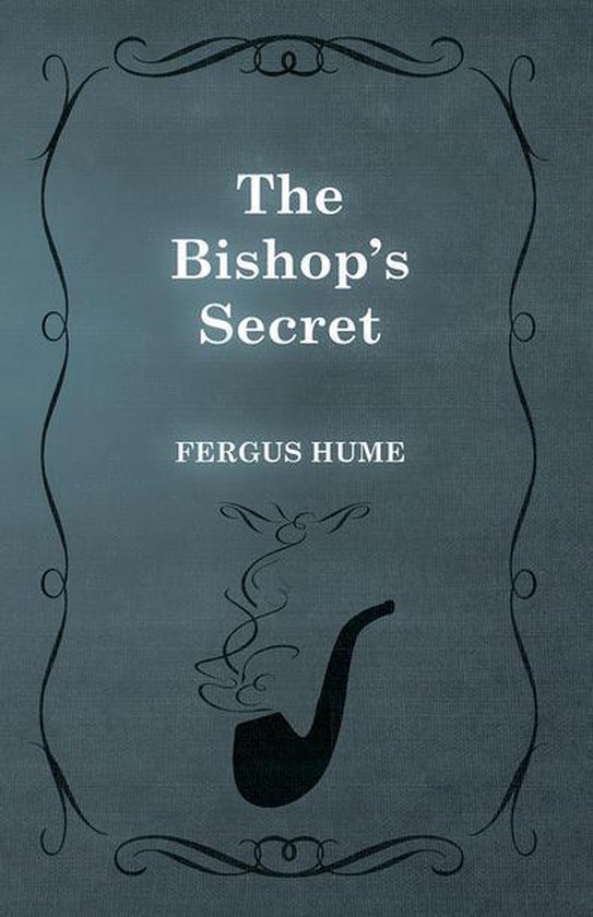 The Bishop's Secret - cover