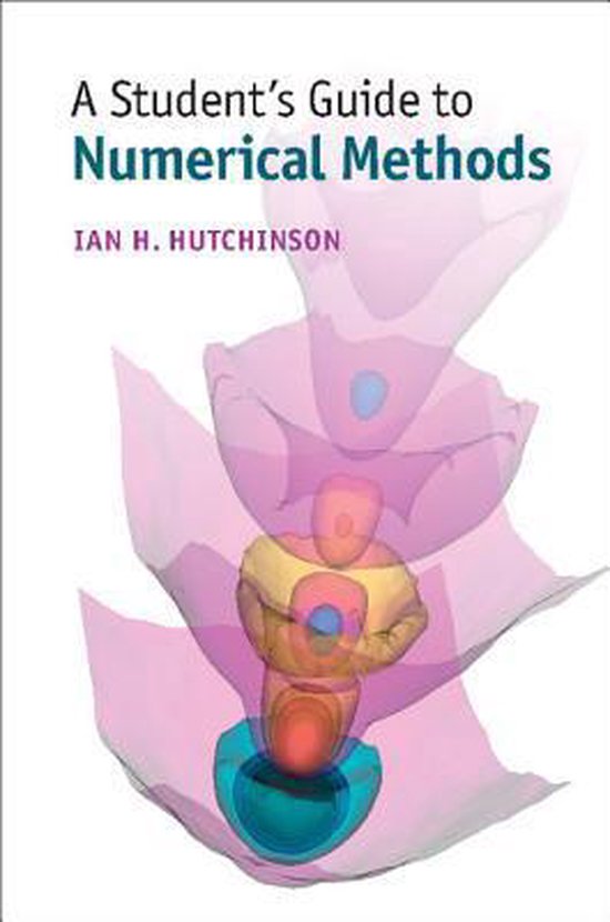 A Student's Guide to Numerical Methods - cover