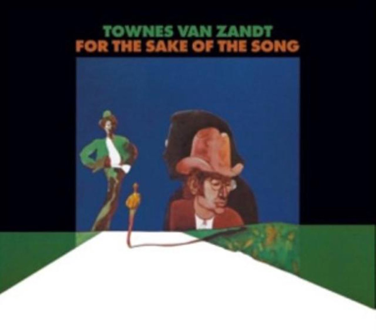 For the Sake of the Song