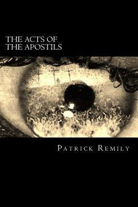 The Acts of the Apostils - cover