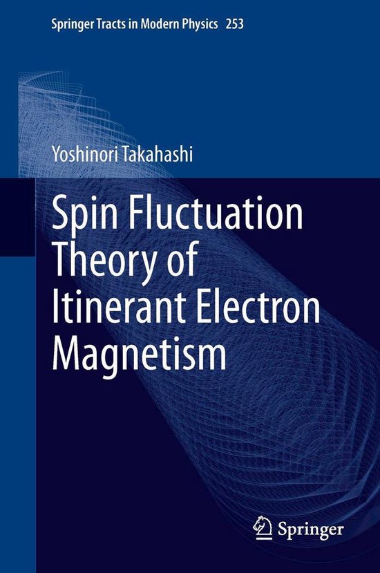Physics and Astronomy (R0) - Spin Fluctuation Theory of Itin ... - cover