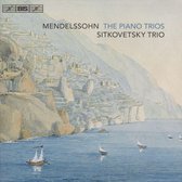 Sitkovetsky Trio - Mendelssohn: Piano Trios (Super Audio CD)