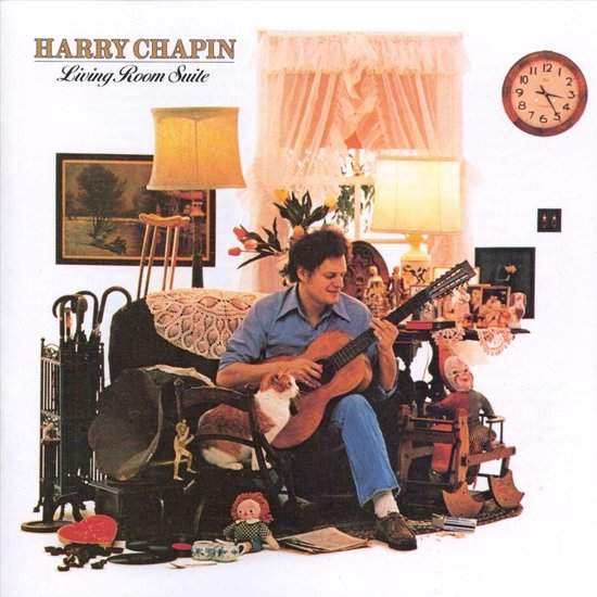 Living Room Suite, Harry Chapin CD (album) Muziek