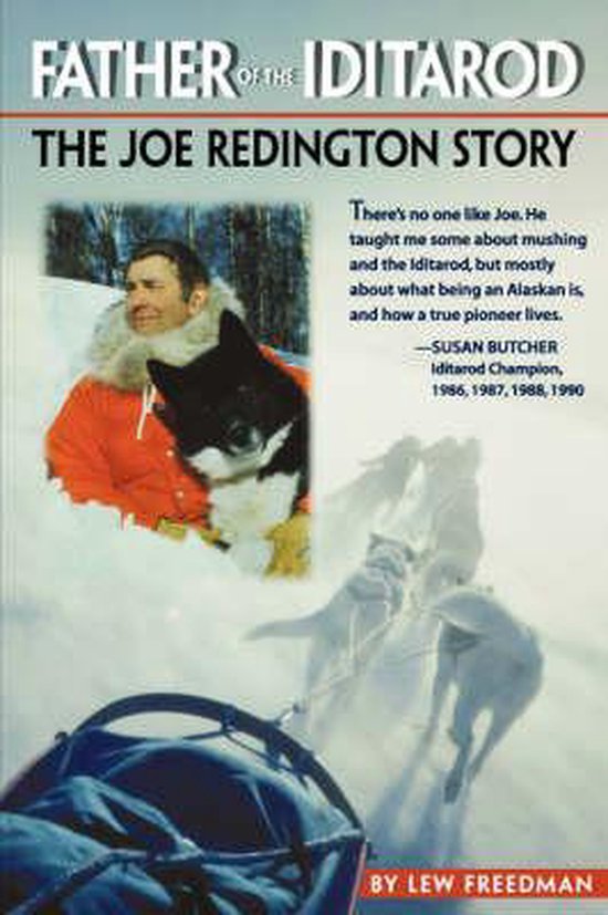 Father of the Iditarod - cover