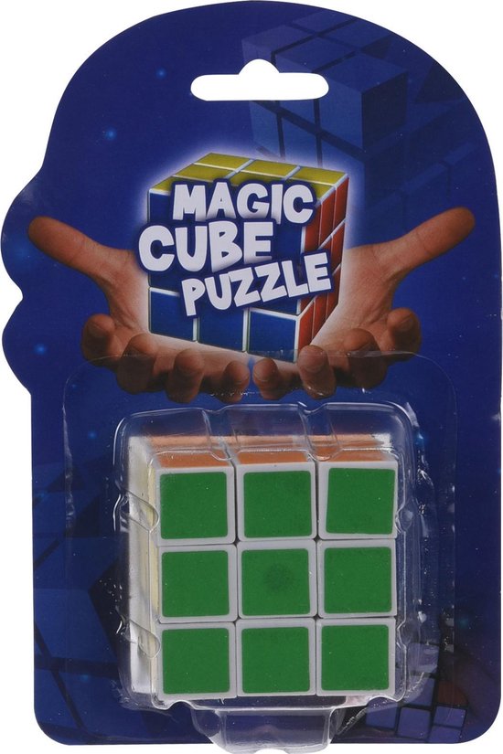 Afbeelding van het spel Free And Easy Magische Kubus 5,3 Cm
