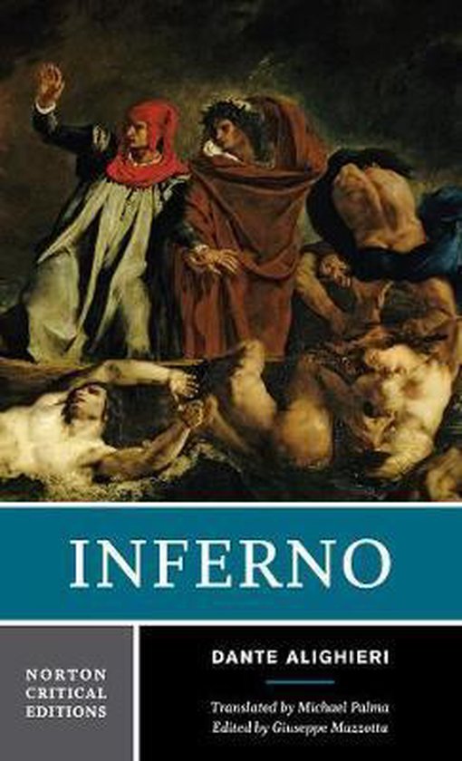 Inferno - cover