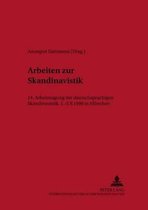 Arbeiten Zur Skandinavistik