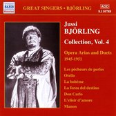 Jussi Björling - Collection Volume 4 (1945-1951) (CD)