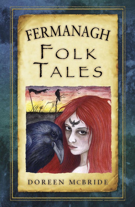 Fermanagh Folk Tales - cover