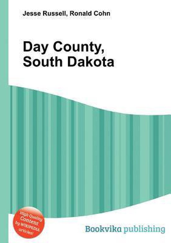 Day County, South Dakota 9785510996654 Boeken