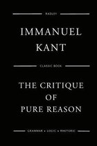 The Critique of Pure Reason