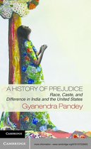 A History of Prejudice