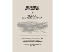 The Defense of Knoxville