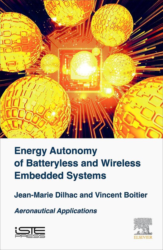 Energy Autonomy of Batteryless and Wireless Embedded Systems - cover