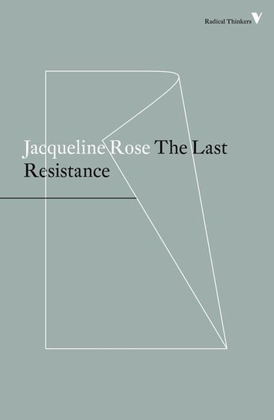 Radical Thinkers - The Last Resistance - cover