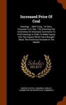Increased Price of Coal