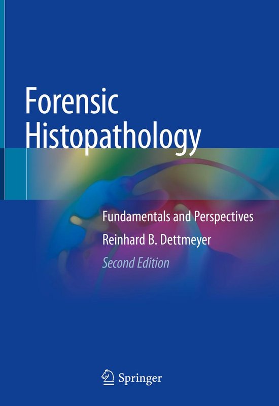 Forensic Histopathology - cover