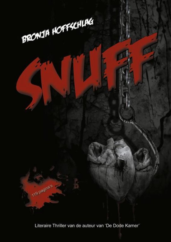 9789082137019 - Snuff
