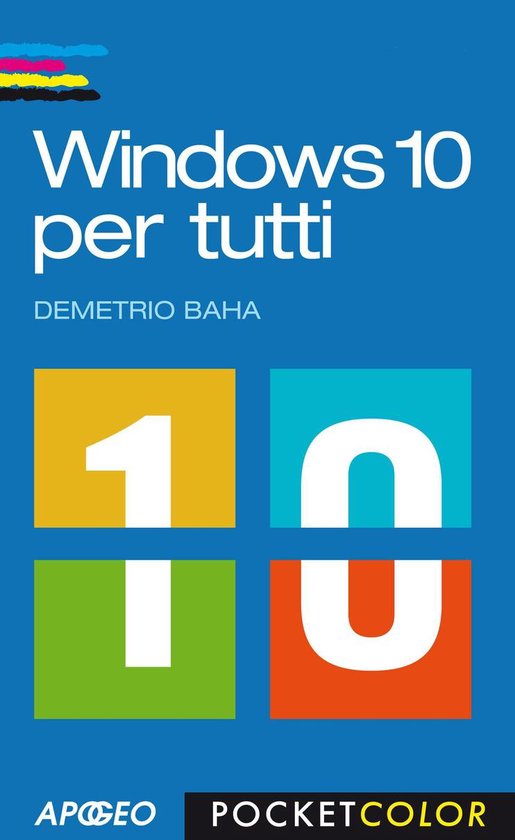 Windows 10 per tutti - cover