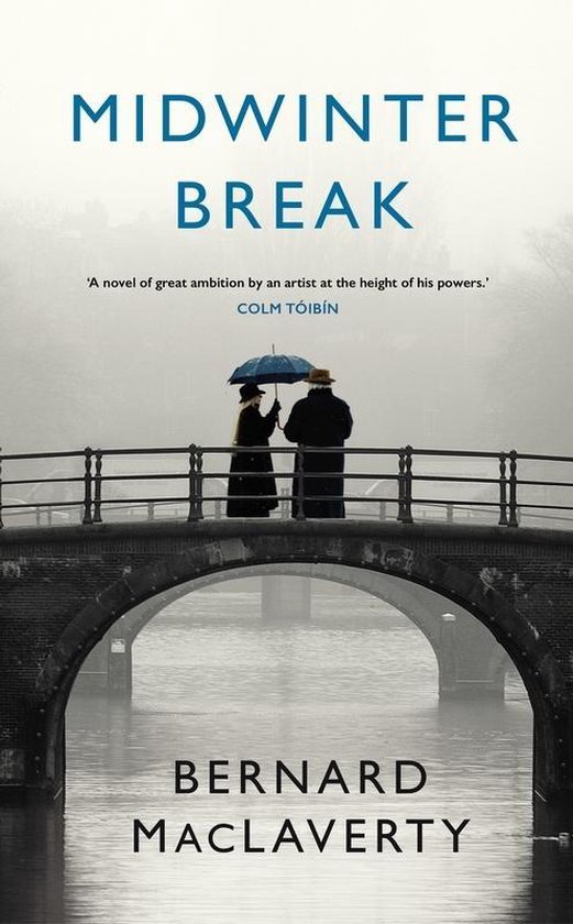 Midwinter Break - cover