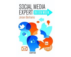 Social media expert in een week