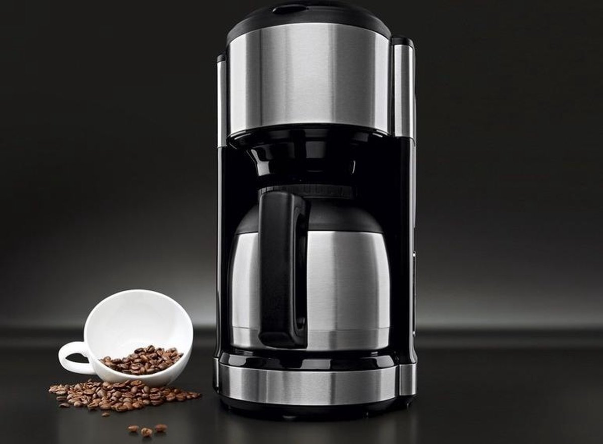 SILVERCREST® Koffiezetapparaat (Zwart) bonen machine | bol.com
