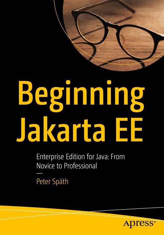 Professional and Applied Computing (R0) - Beginning Jakarta  ... - cover