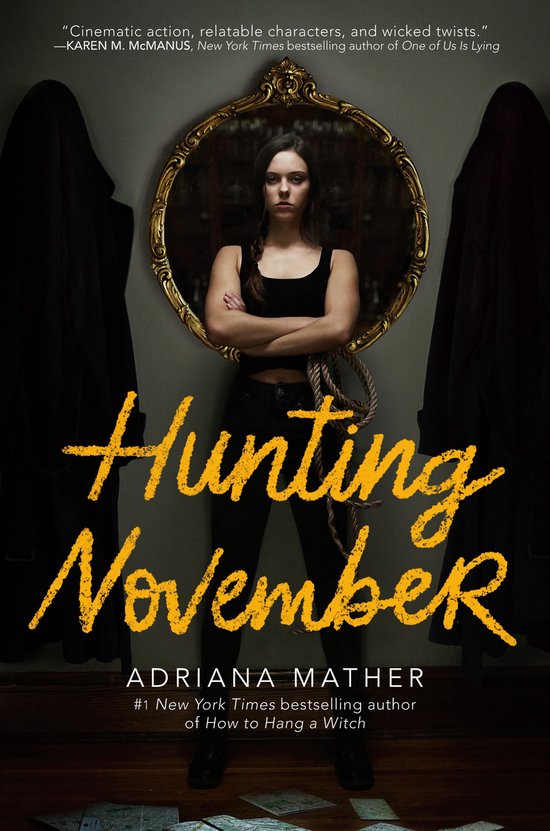 Hunting November - cover