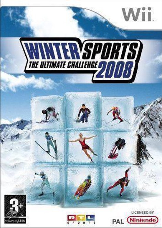 Bol Com Winter Sports 08 The Ultimate Challenge Games Bol Com Winter Sports 08 The Ultimate Challenge Games