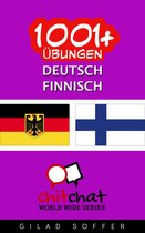 1001+ Übungen Deutsch - Finnisch