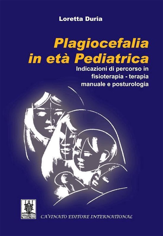 Plagiocefalia in età Pediatrica - cover