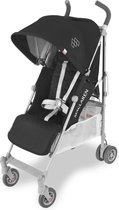 Maclaren - Buggy - Quest - Black/Silver