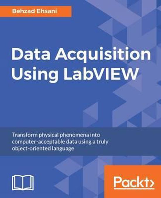 Data Acquisition Using LabVIEW 9781782172161 Behzad Ehsani Boeken