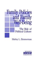 SAGE Sourcebooks for the Human Services- Family Policies and Family Well-Being