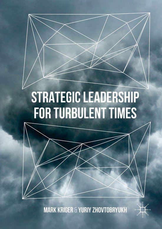 Business and Management (R0) - Strategic Leadership for Turb ... - cover