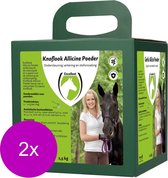 Excellent Garlic Allicin Poeder - Voedingssupplement - 2 x 1 kg