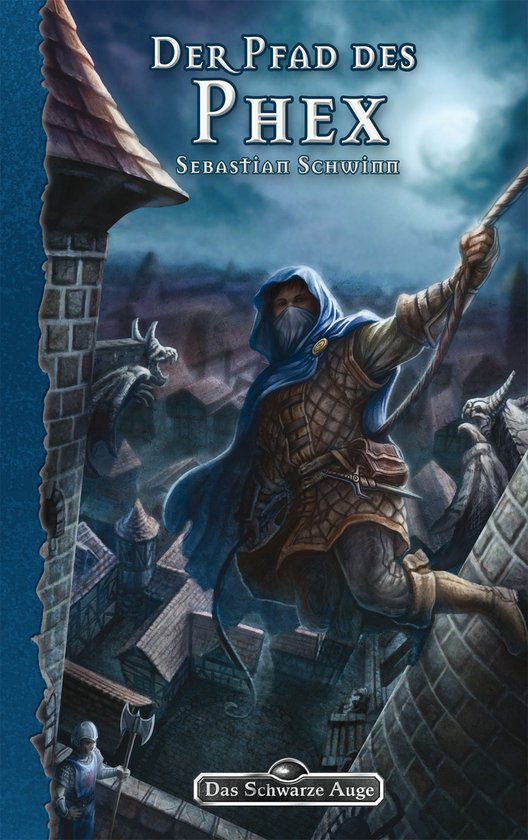 Das Schwarze Auge 156 - DSA 156: Der Pfad des Phex - cover