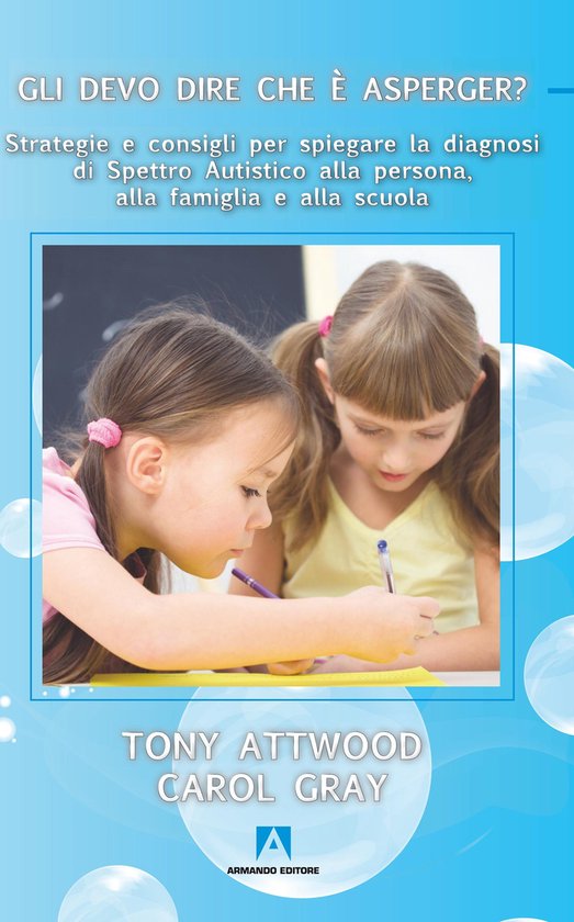 Gli devo dire che è Asperger? - cover