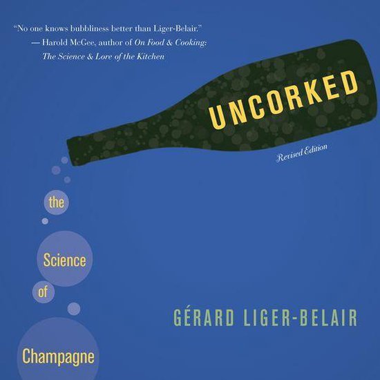 Uncorked - cover