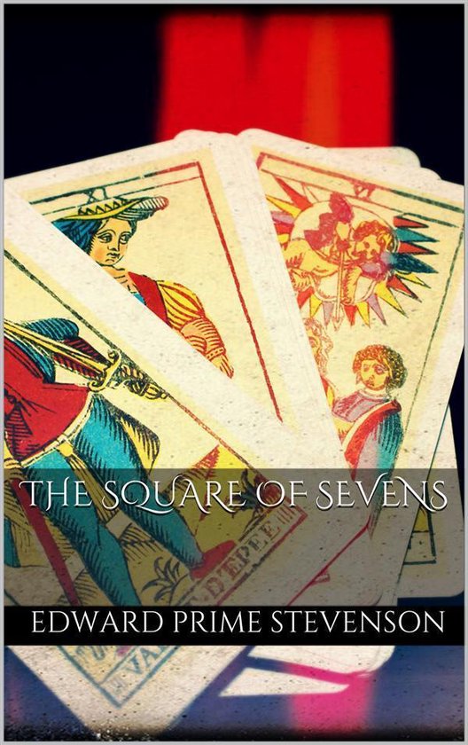 The Square of Sevens - cover