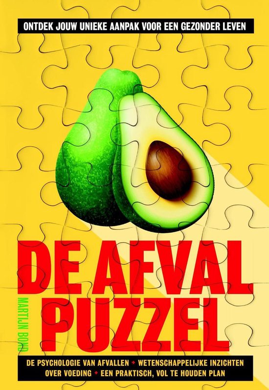 De afvalpuzzel - cover