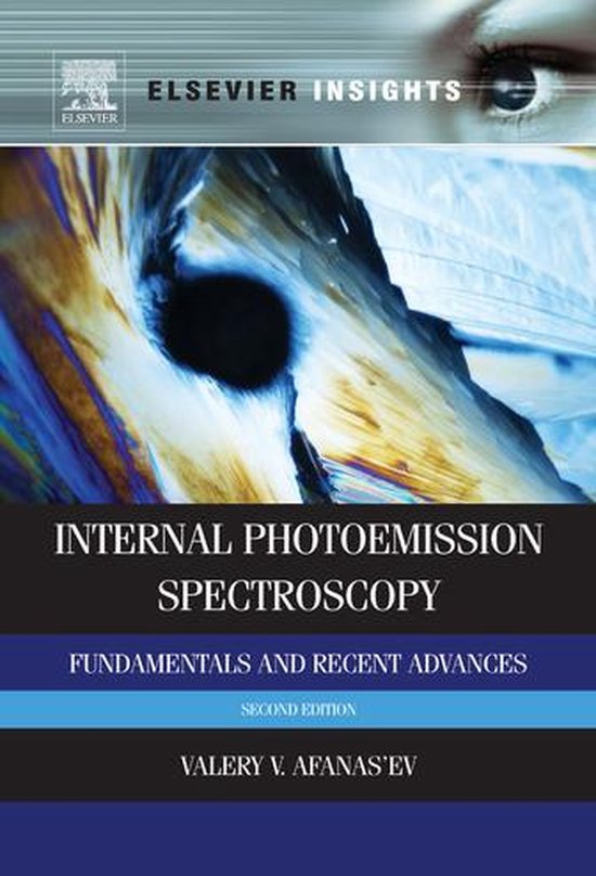 Internal Photoemission Spectroscopy - cover