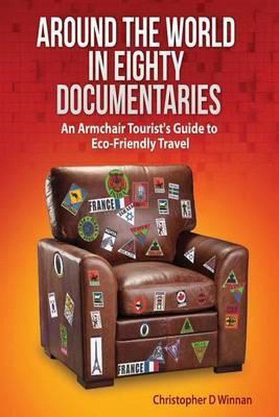 Around the World in Eighty Documentaries - cover