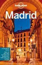 Lonely Planet Reiseführer Madrid