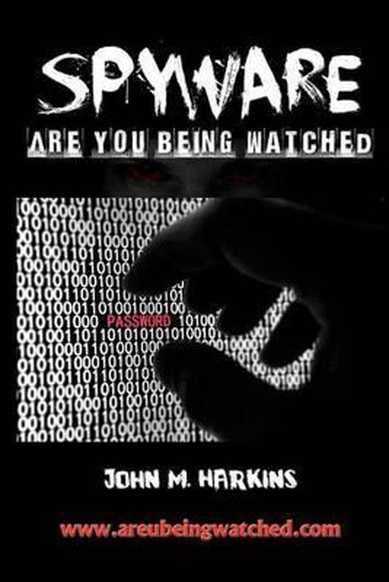 Spyware - cover