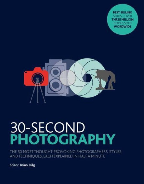 30-Second Photography - cover