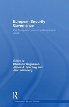 Contemporary Security Studies- European Security Governance